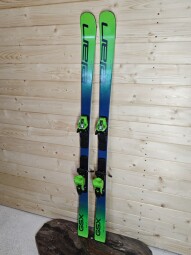 LYŽE ELAN ACE GSX 158CM